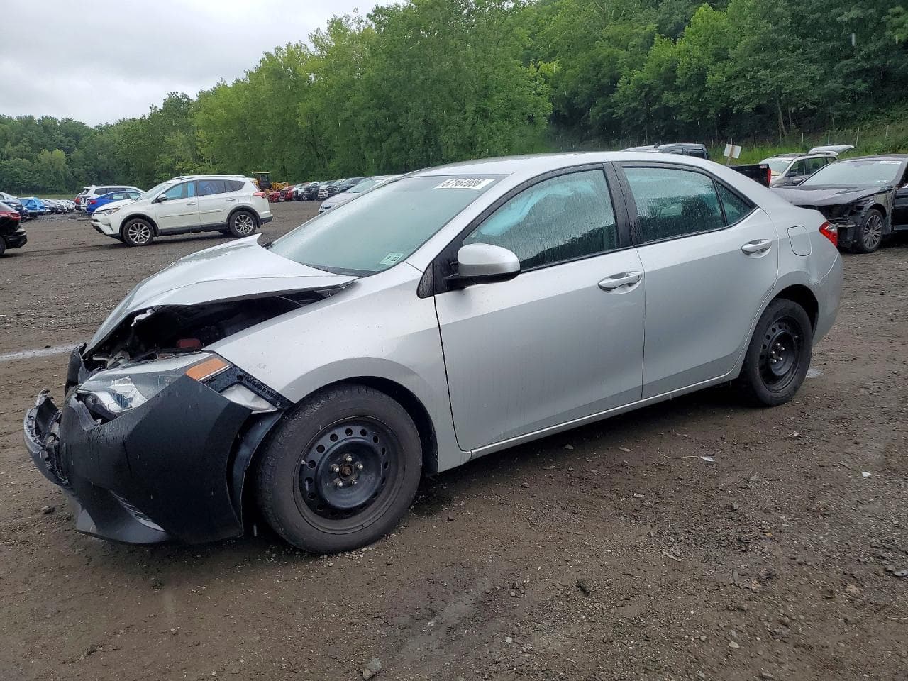 Toyota Corolla 2016 z USA