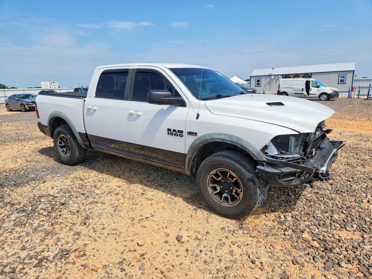 2016 Ram 1500 Rebel - foto 4