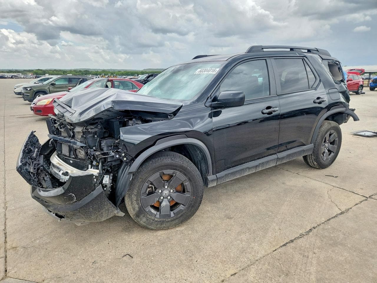 2026 Honda Passport Rtl