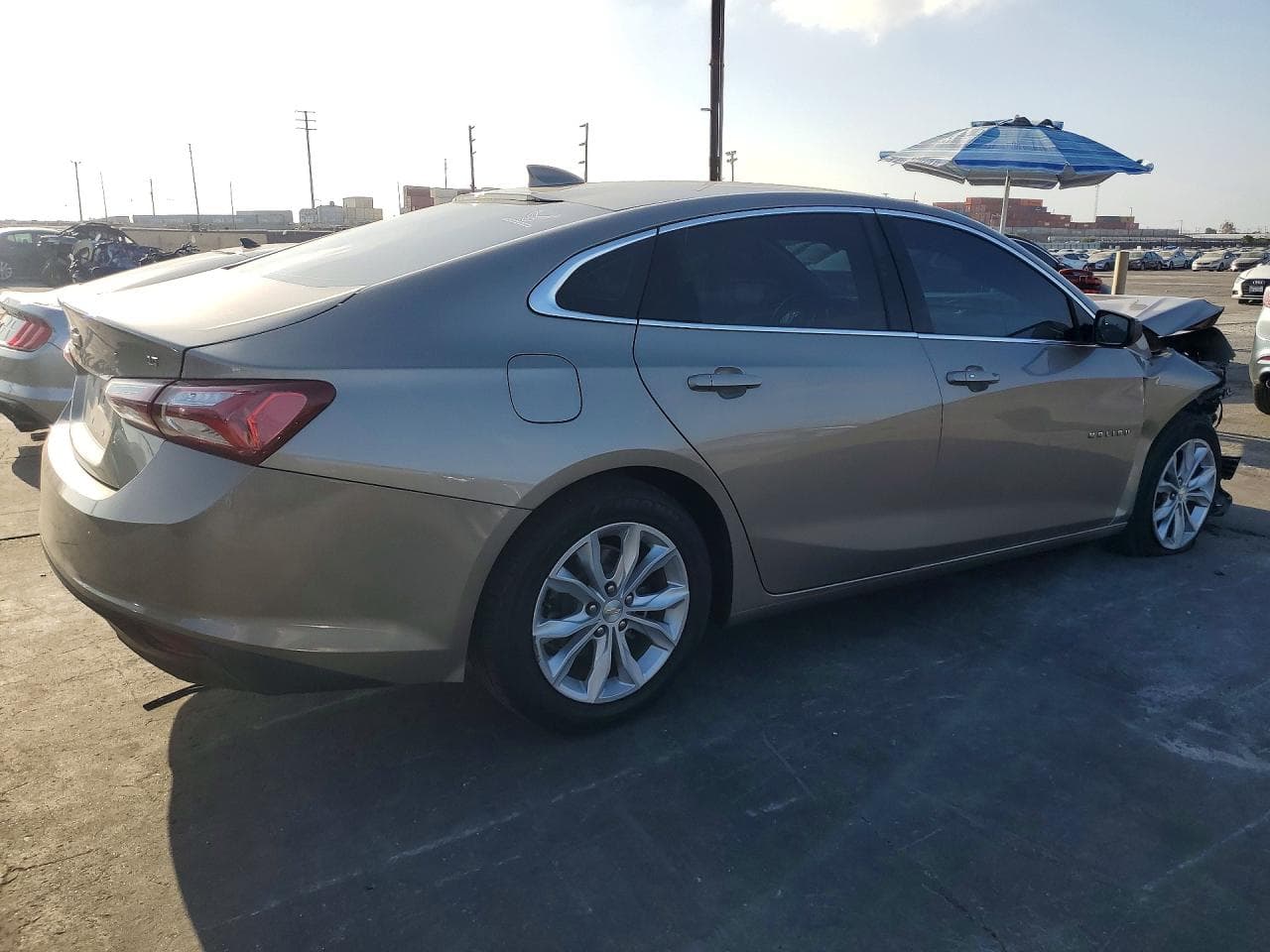 2022 Chevrolet Malibu Lt - foto 3