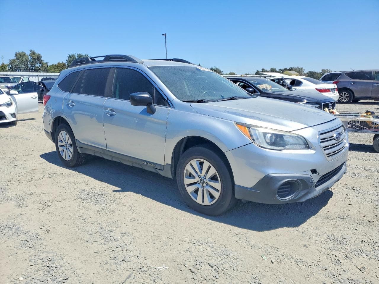 2017 Subaru Outback 2.5I - foto 4