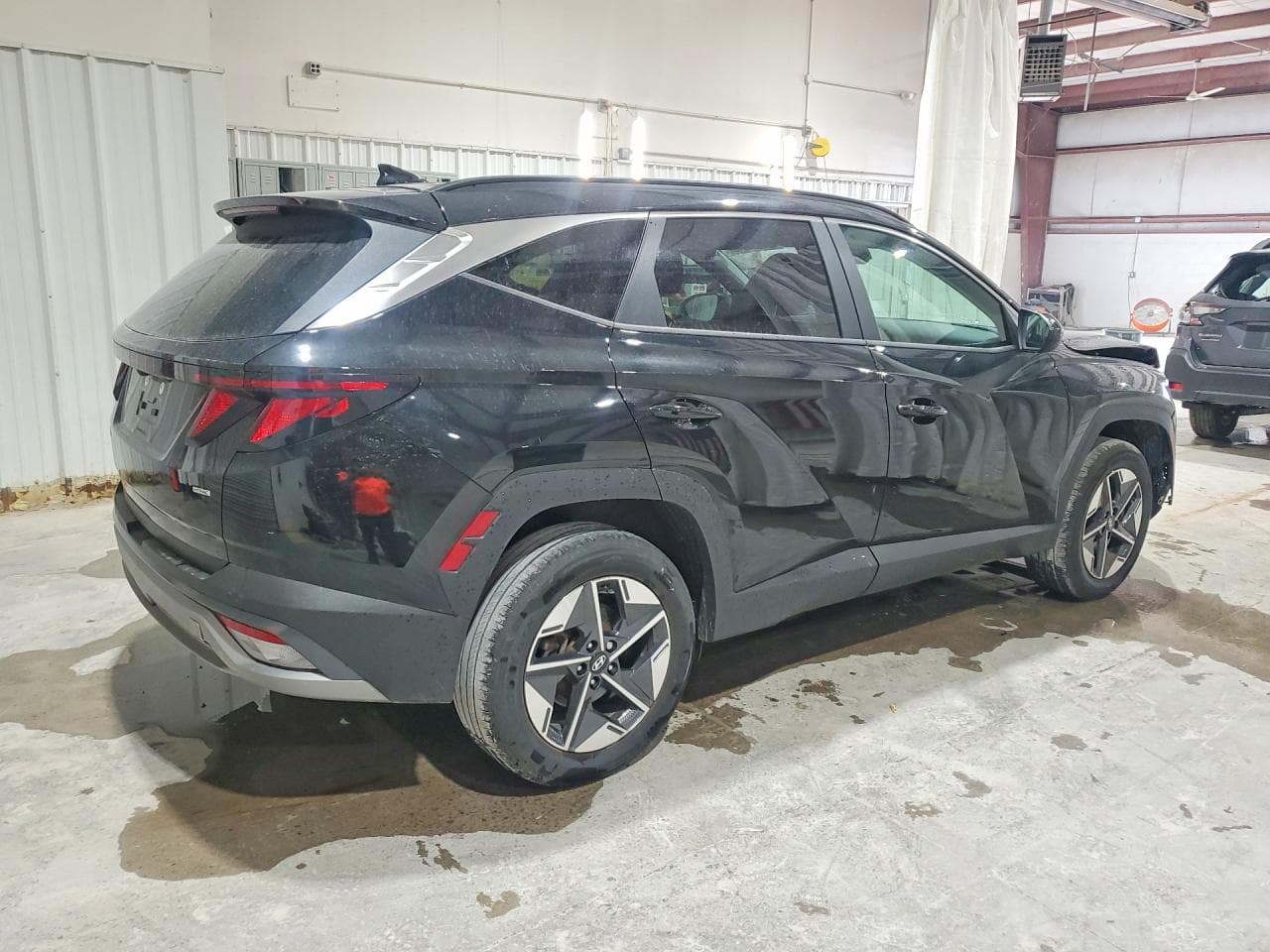 2025 Hyundai Tucson Sel - foto 3