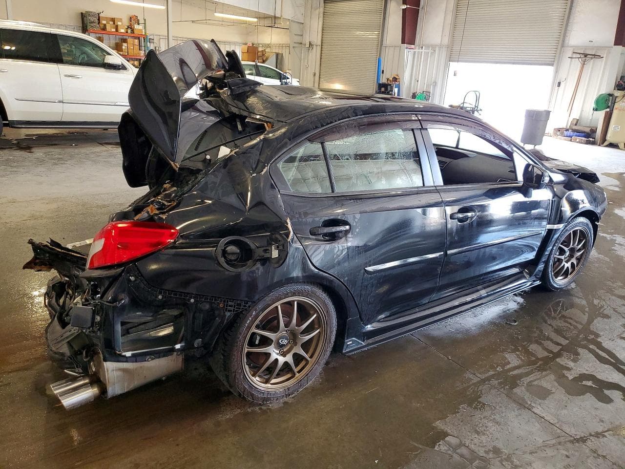 2017 Subaru Wrx - foto 3