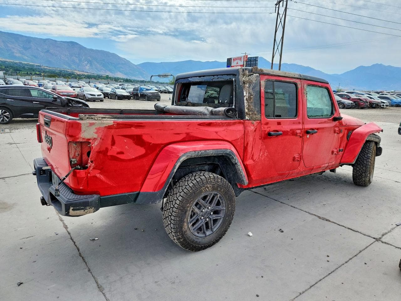 2024 Jeep Gladiator Sport - foto 3