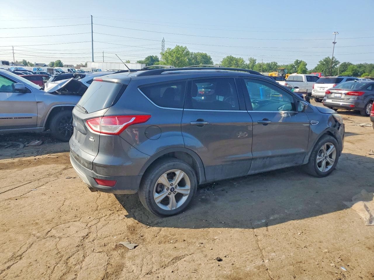2016 Ford Escape Se - foto 3