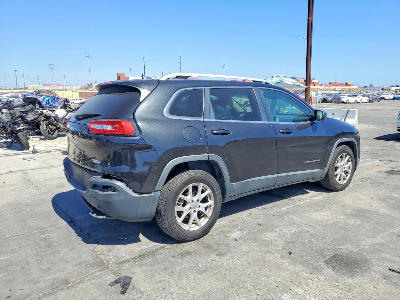 2016 Jeep Cherokee Latitude - foto 3
