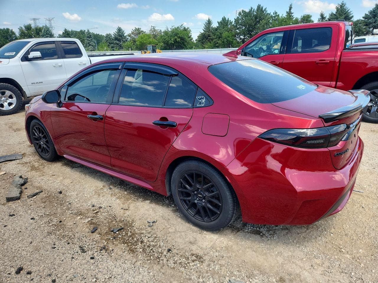 2022 Toyota Corolla Le - foto 2