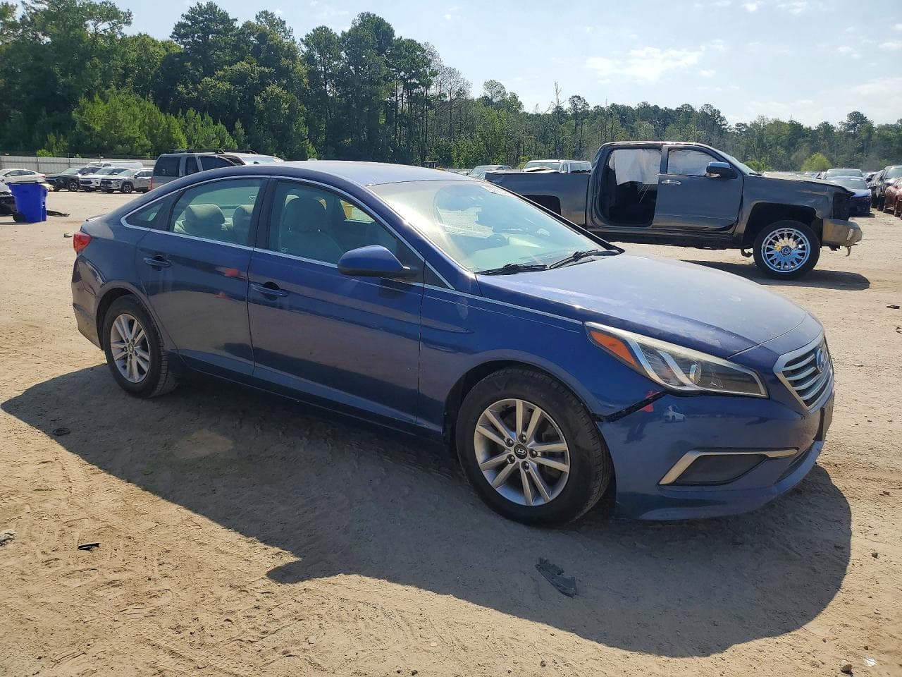 2017 Hyundai Sonata Se - foto 4