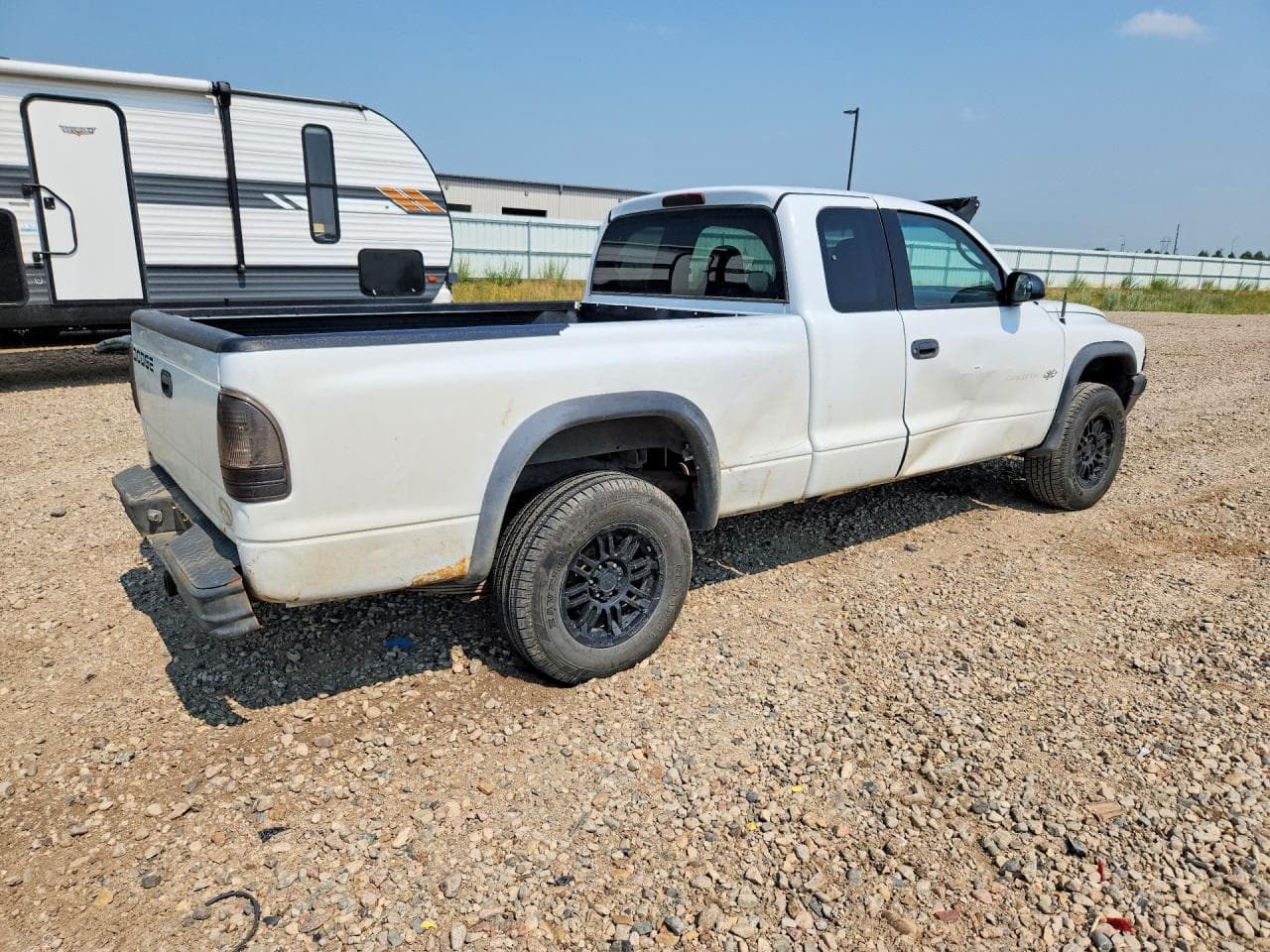 2002 Dodge Dakota Base - foto 3