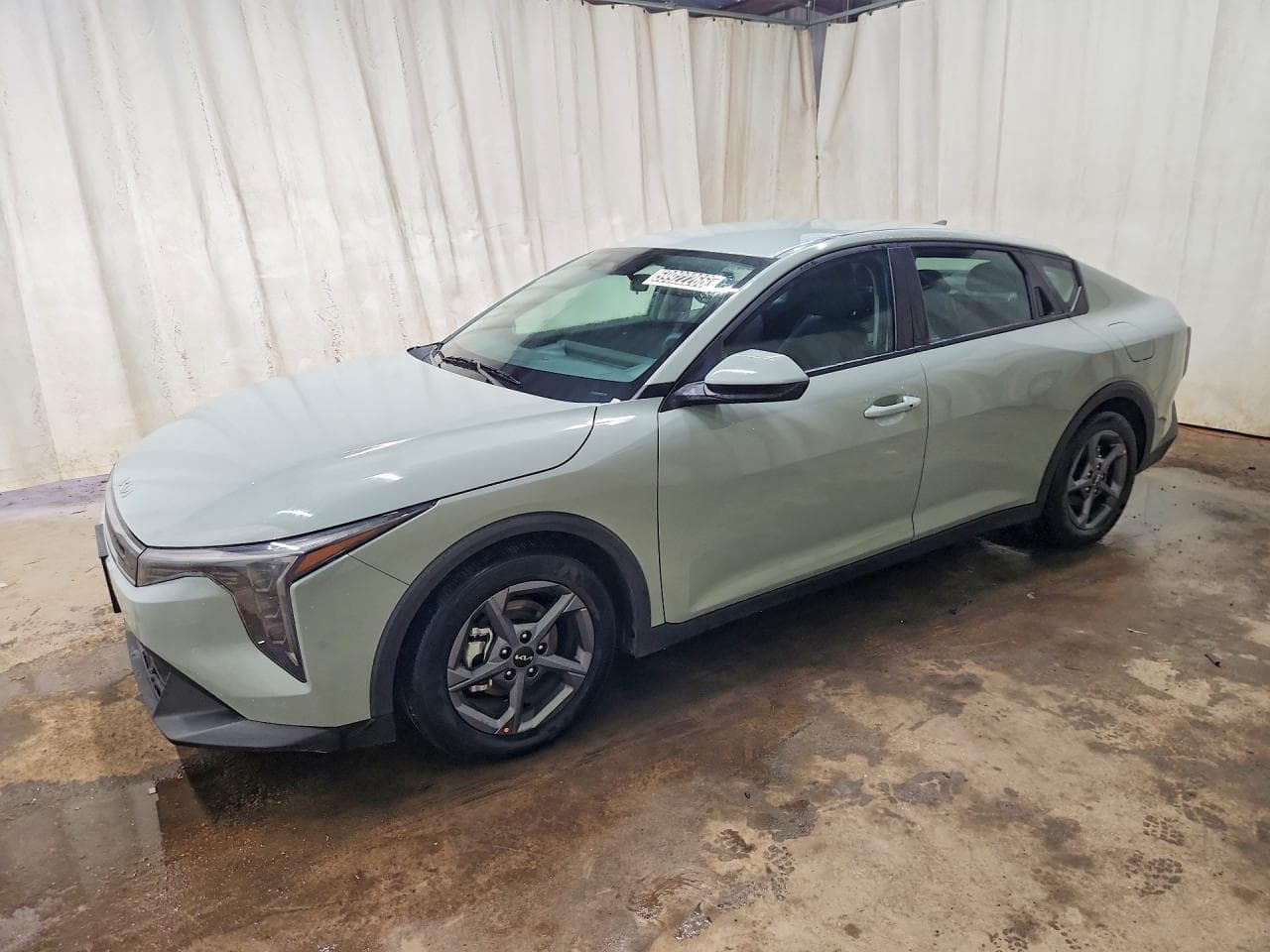 Kia K4 2026 z USA