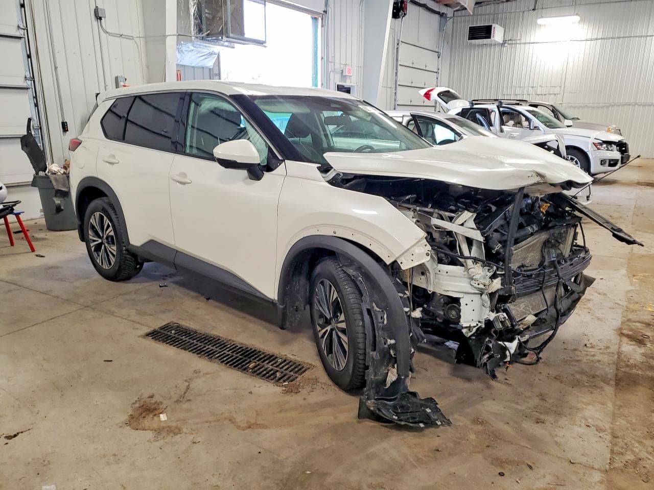 2021 Nissan Rogue Sv - foto 4