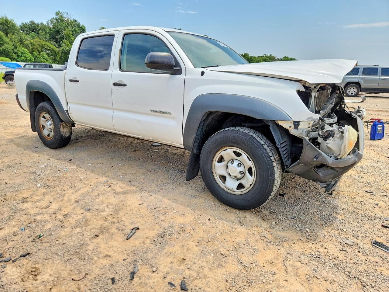 2015 Toyota Tacoma Double Cab Prerunner - foto 4