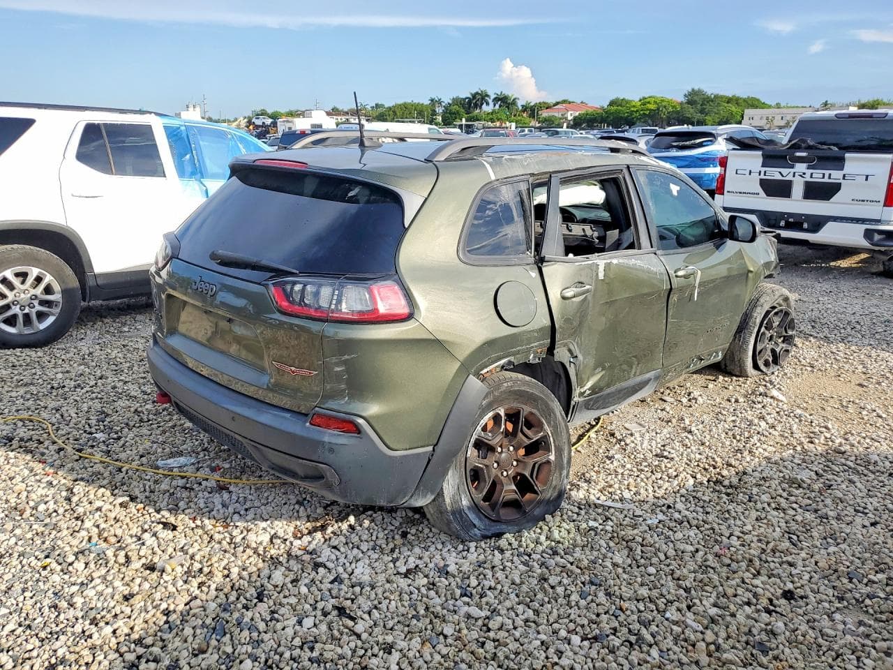 2019 Jeep Cherokee Trailhawk - foto 3