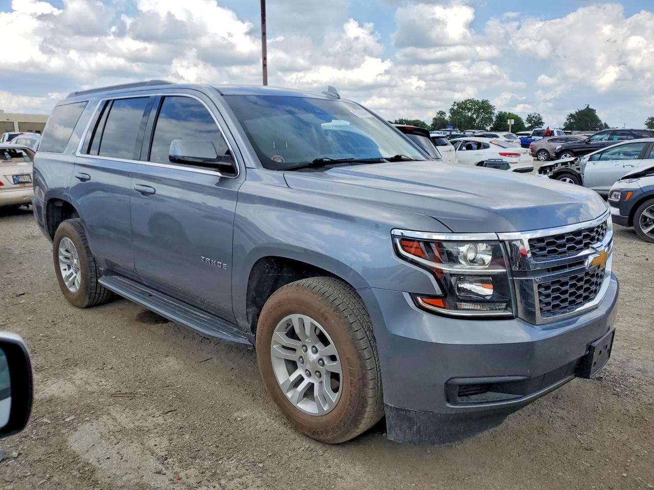 2020 Chevrolet Tahoe K1500 Lt - foto 4