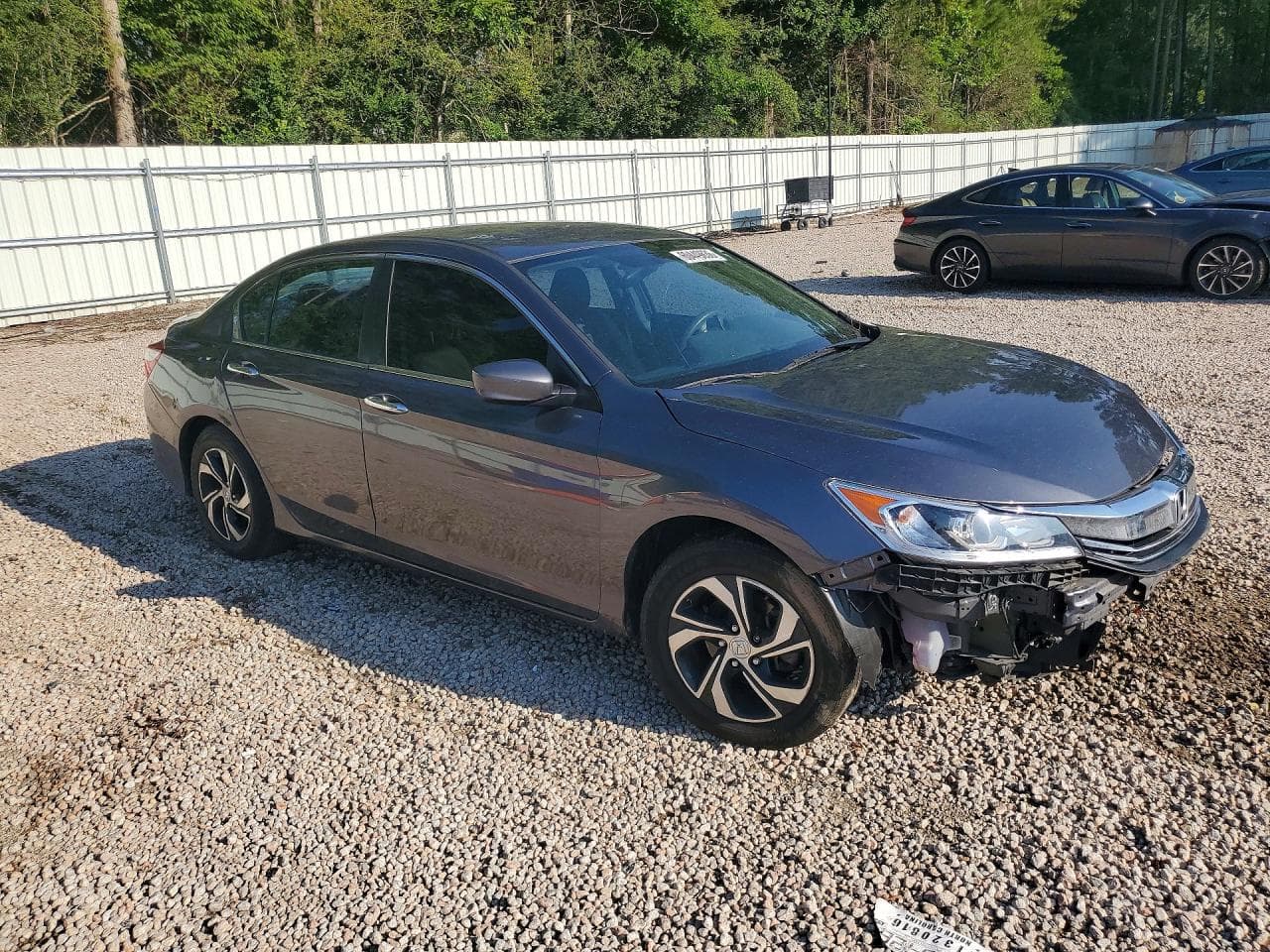 2017 Honda Accord Lx - foto 4