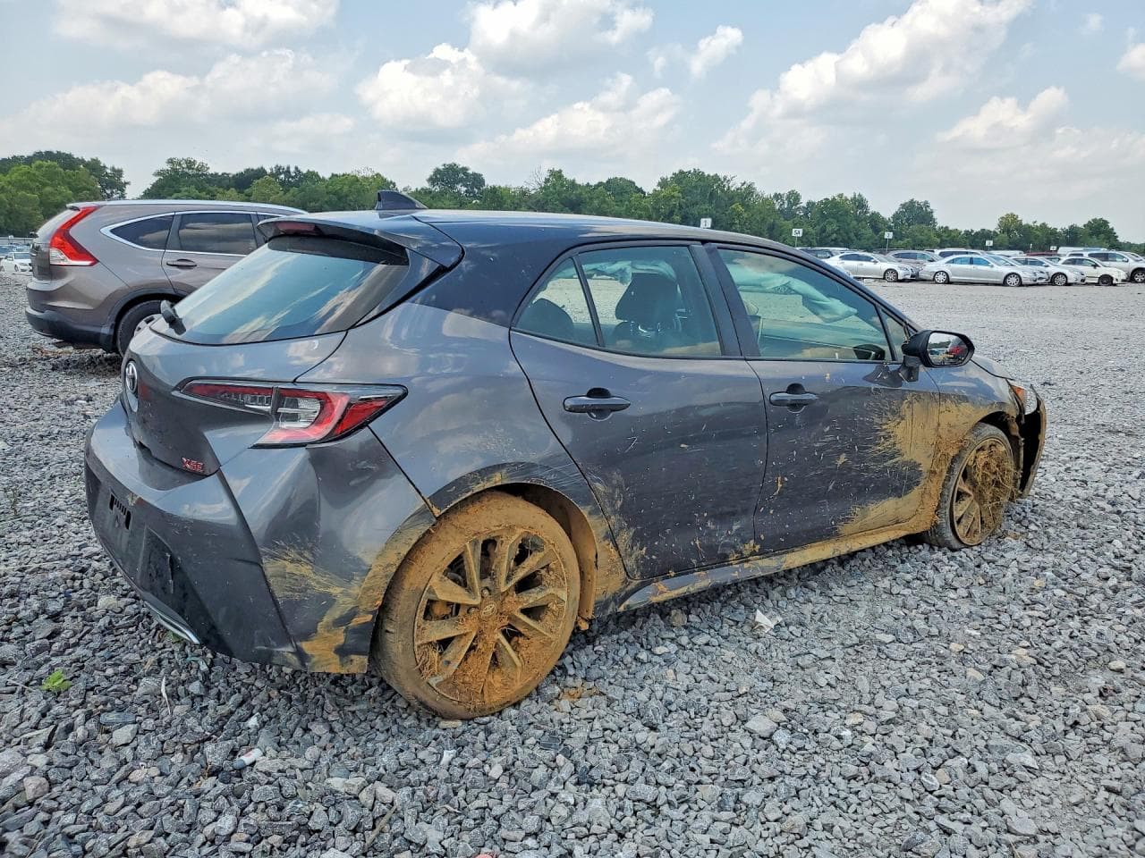 2022 Toyota Corolla Xse - foto 3