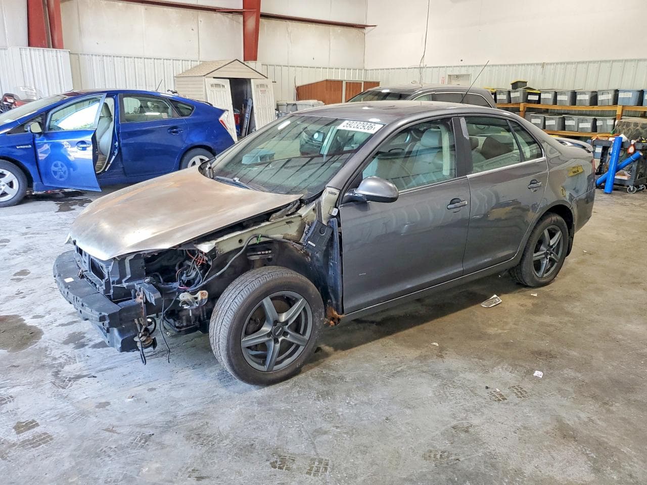 Volkswagen Jetta 2007 z USA