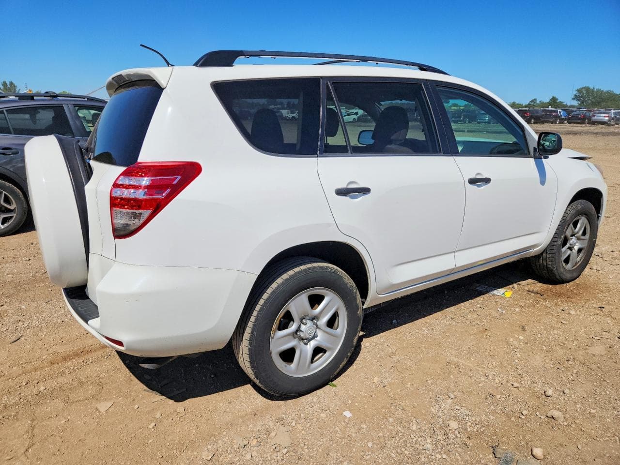 2012 Toyota Rav4 Base - foto 3