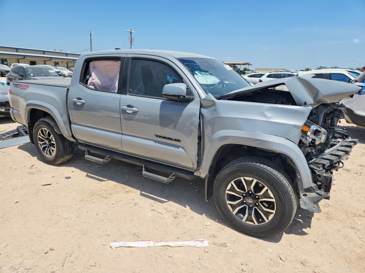 2021 Toyota Tacoma Trd Sport - foto 4