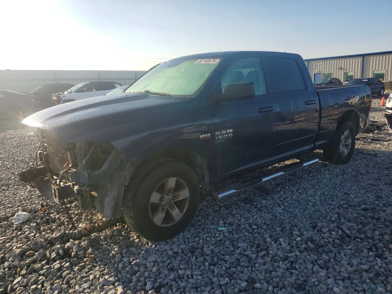 RAM 1500 2020 z USA