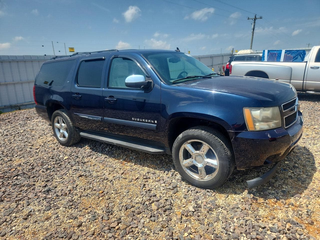 2008 Chevrolet Suburban K1500 Ls - foto 4
