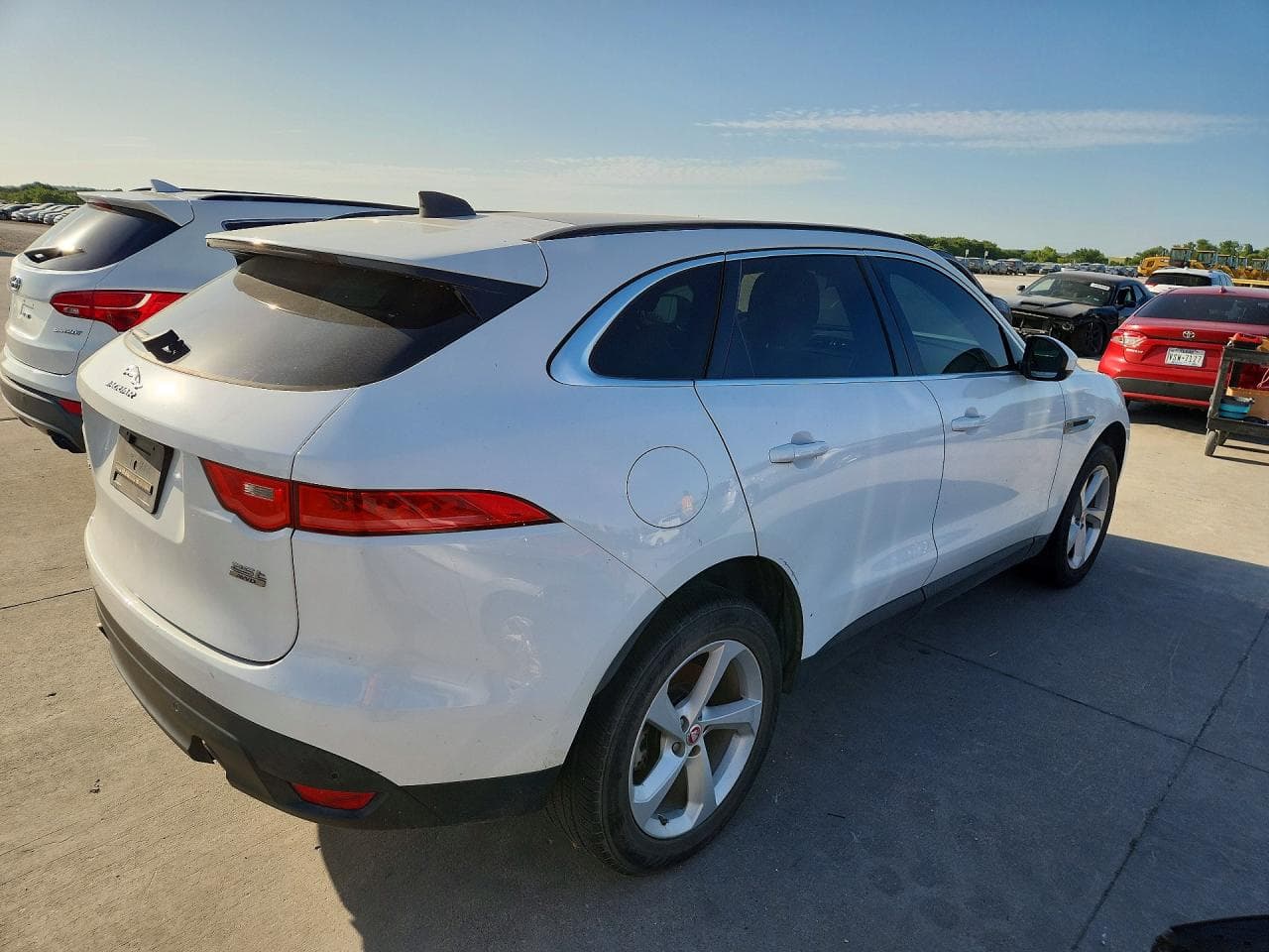 2020 Jaguar F-Pace Premium - foto 3
