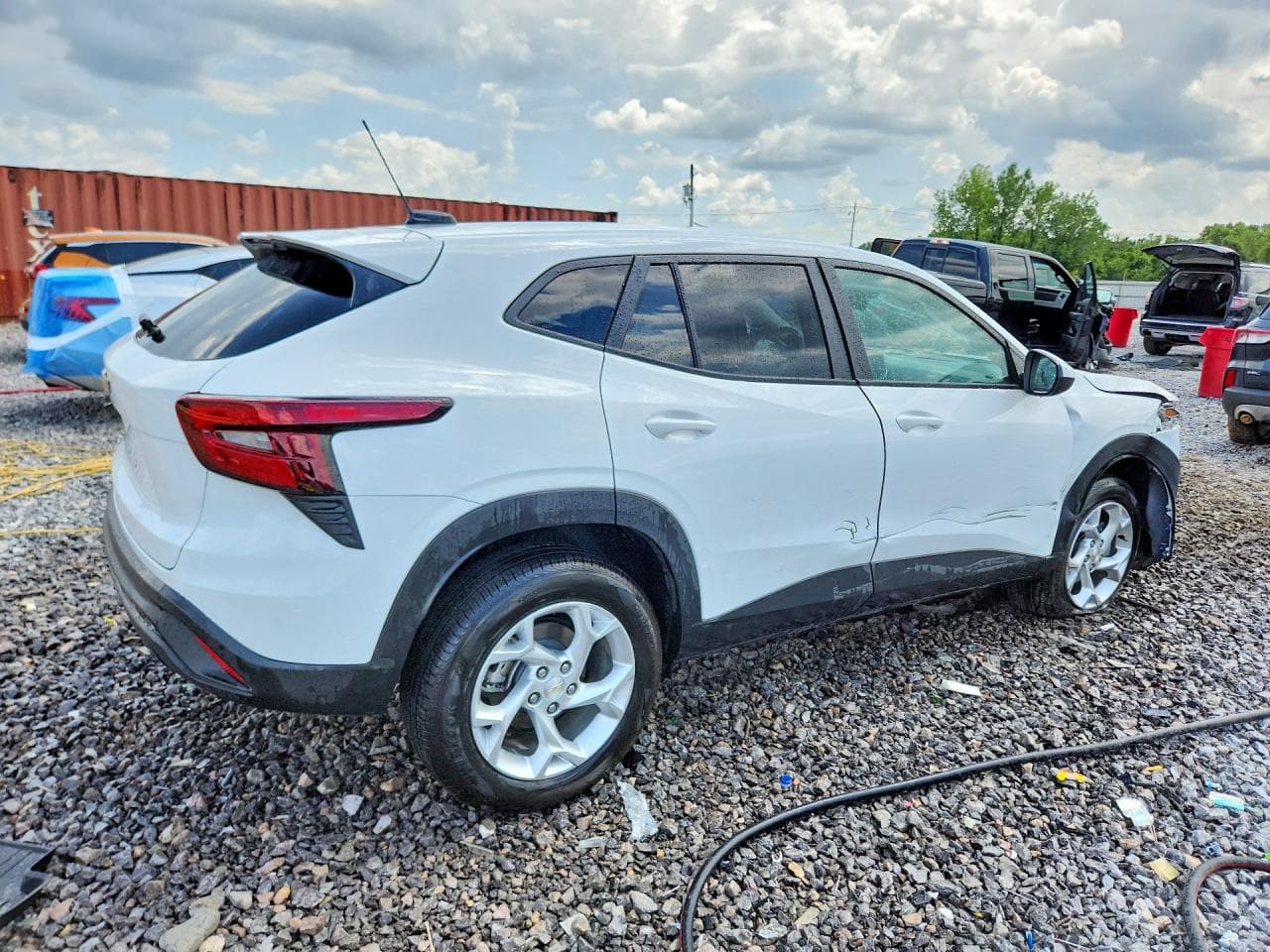 2026 Chevrolet Trax Ls - foto 3