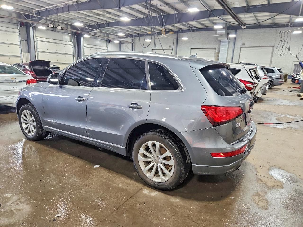 2016 Audi Q5 Premium - foto 2