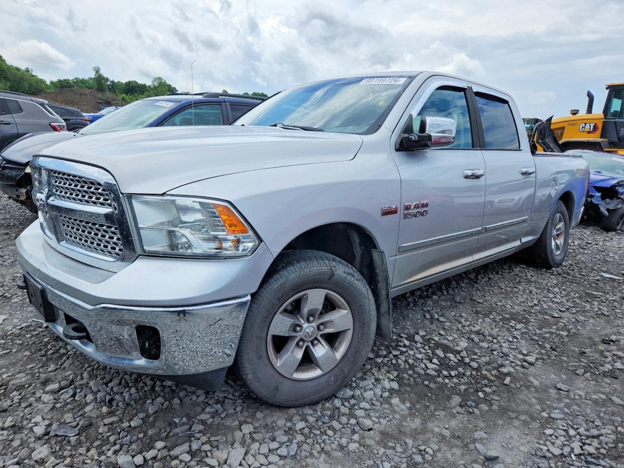 2016 Ram 1500 Slt