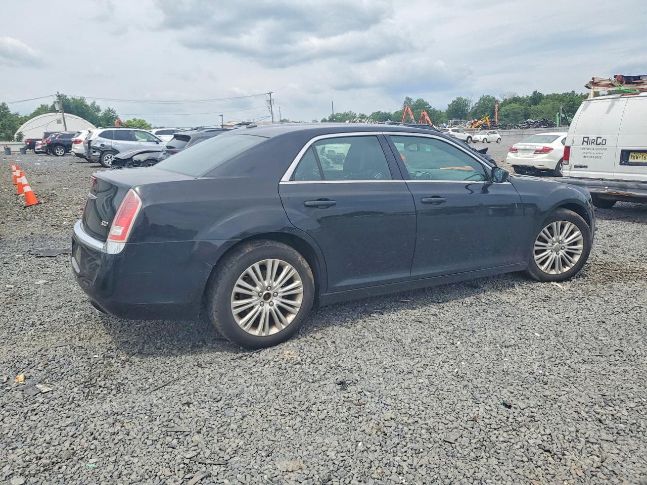 2014 Chrysler 300 - foto 3