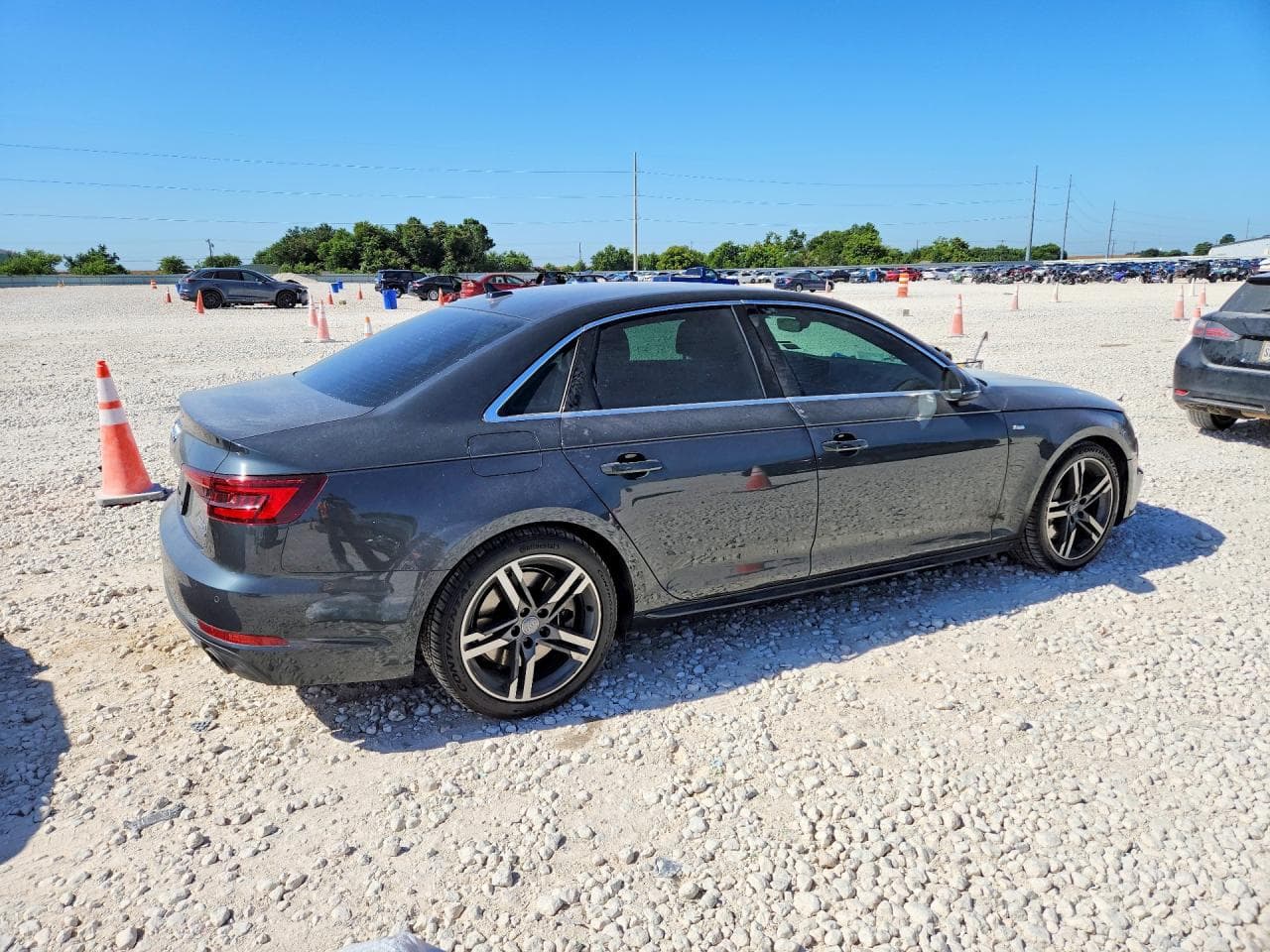 2018 Audi A4 Premium Plus - foto 3