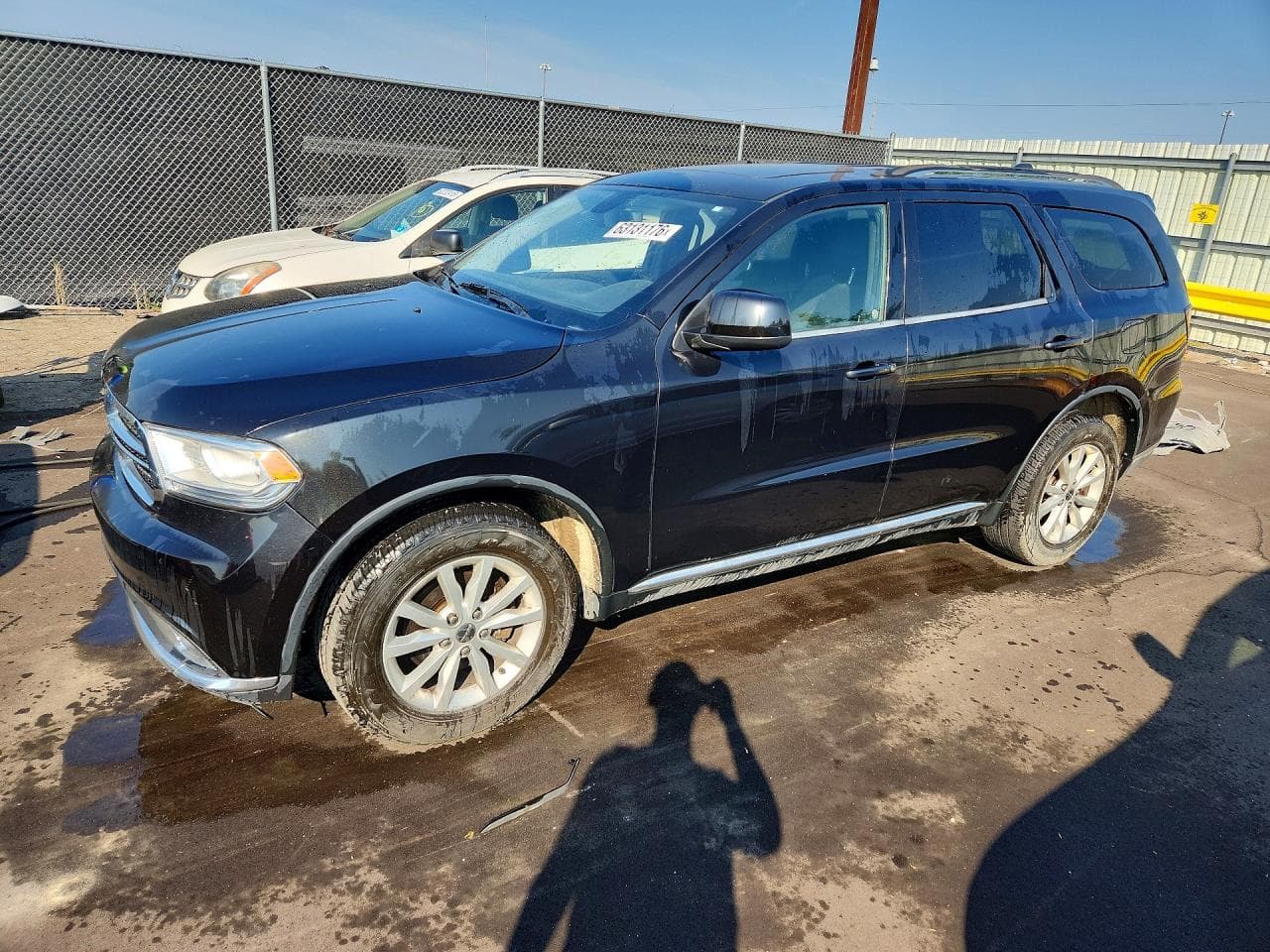 Dodge Durango 2014 z USA