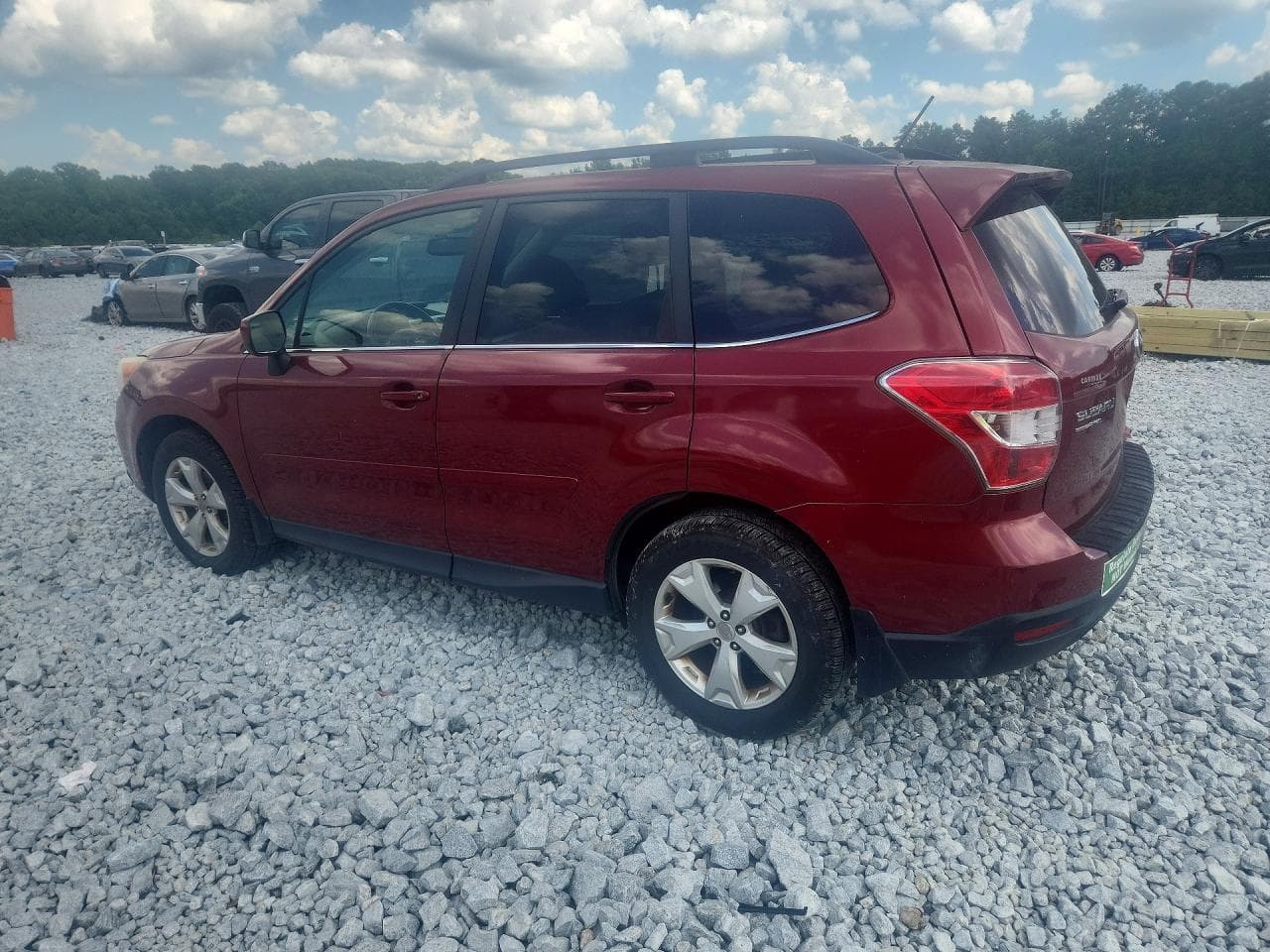 2014 Subaru Forester 2.5I Limited - foto 2