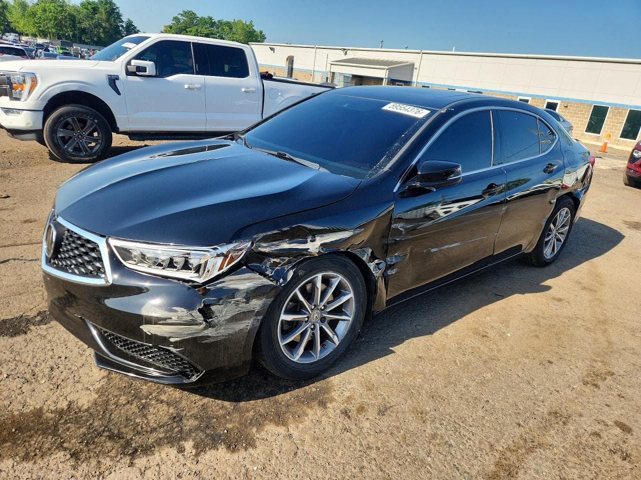 Acura TLX 2019 z USA