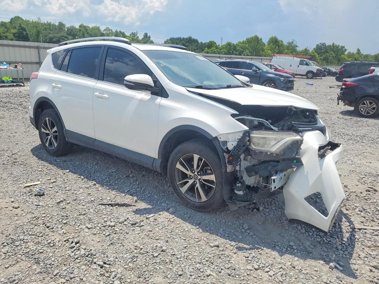2018 Toyota Rav4 Xle - foto 4
