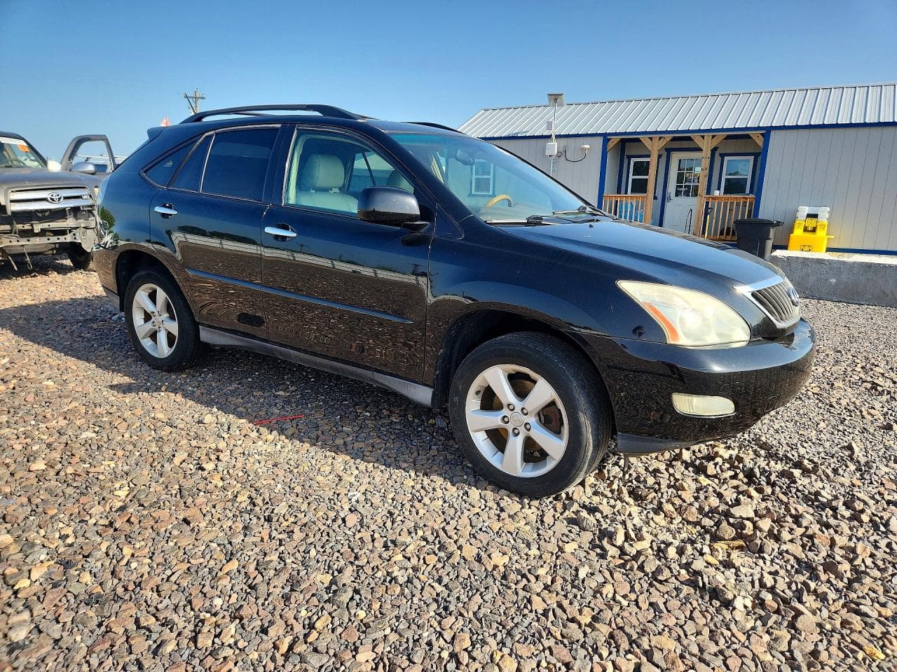 2008 Lexus Rx 350 - foto 4