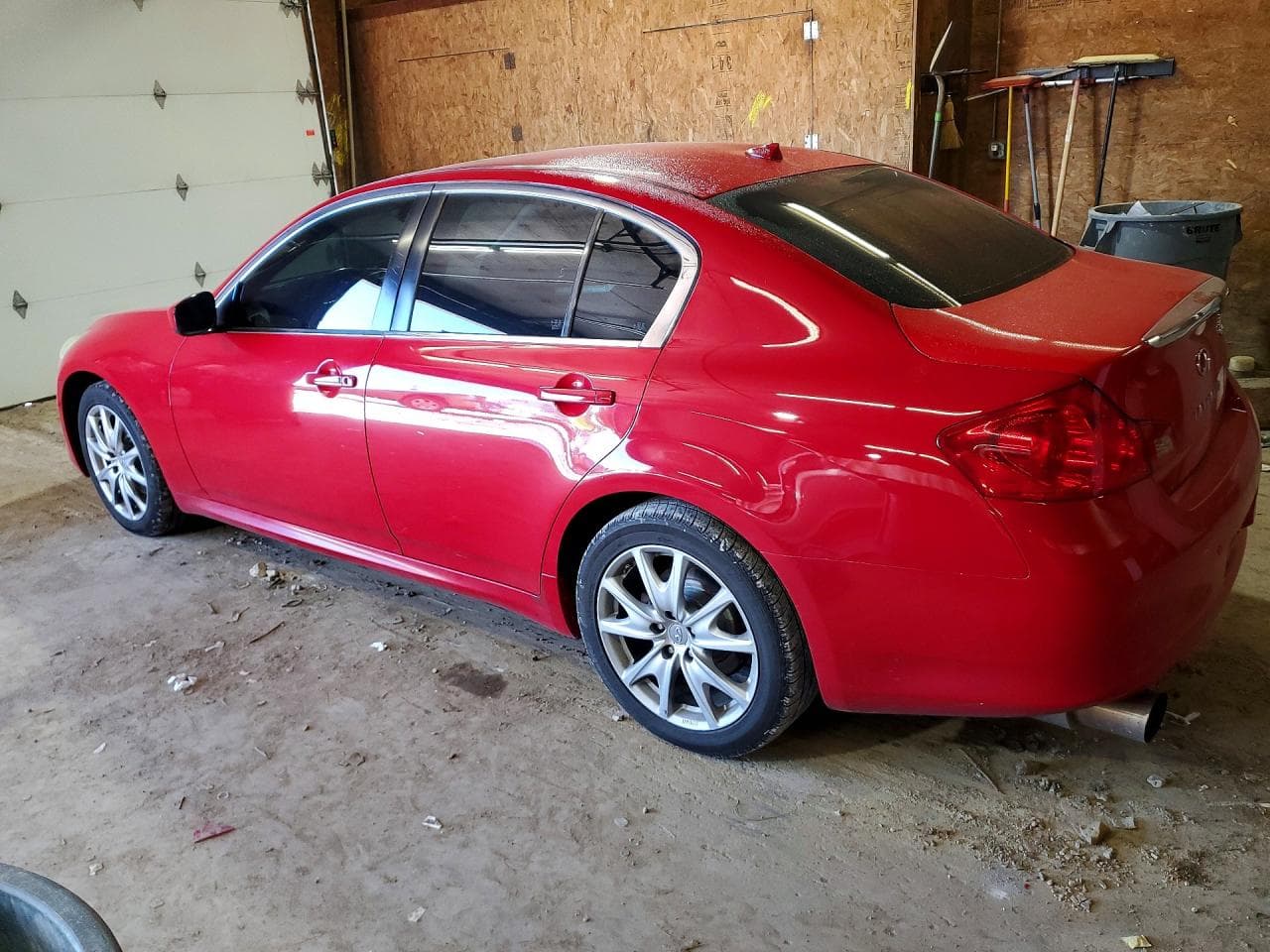 2012 Infiniti G37 Sedan X - foto 2