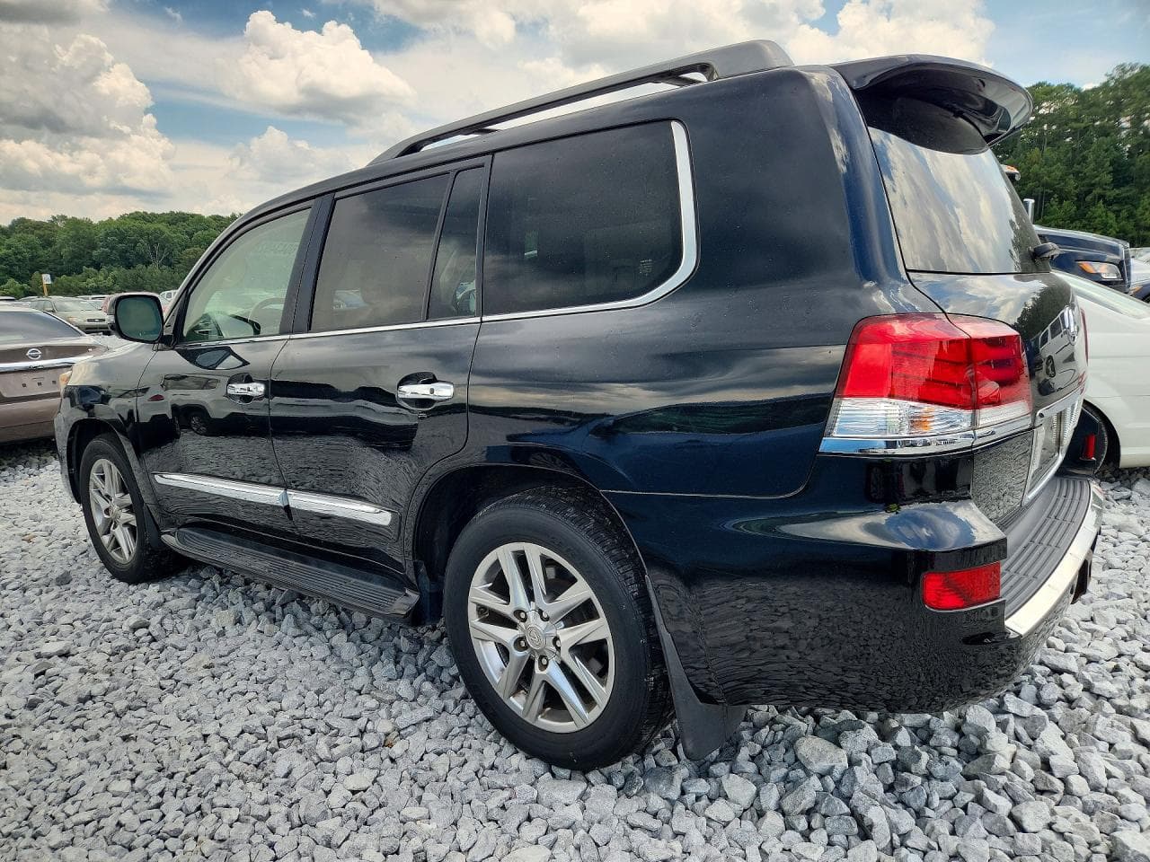 2013 Lexus Lx 570 - foto 2
