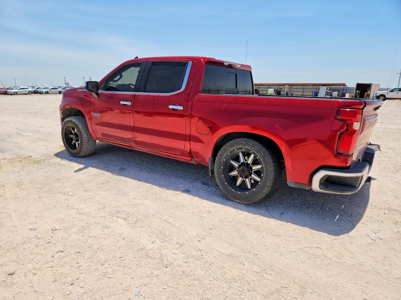 2023 Chevrolet Silverado C1500 Ltz - foto 2