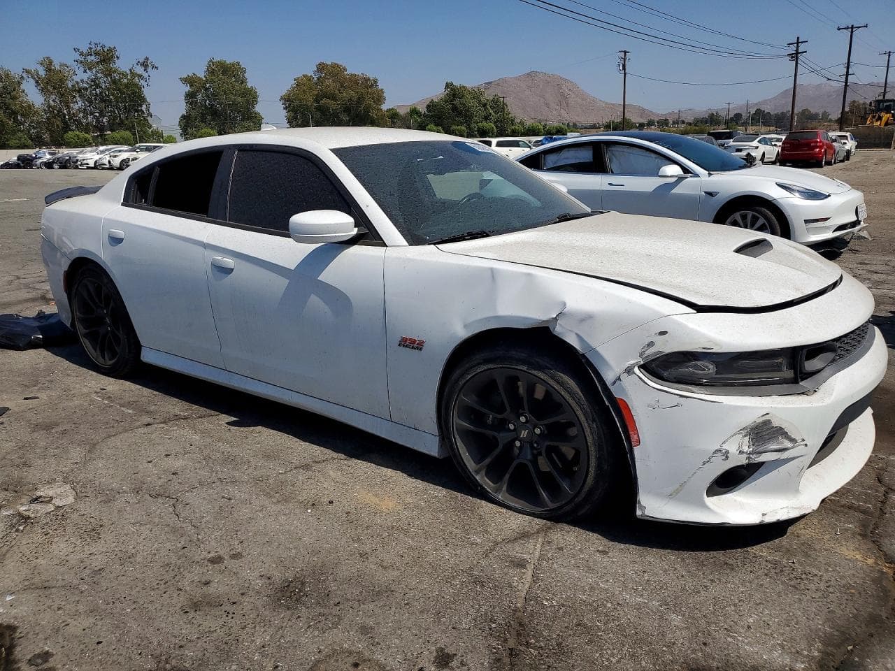 2021 Dodge Charger Scat Pack - foto 4