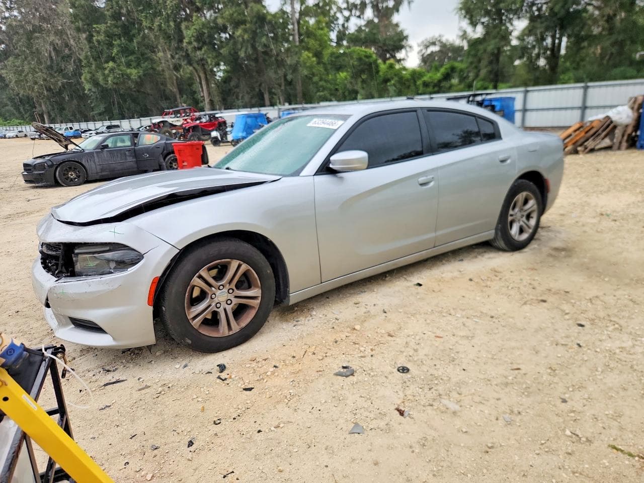 Dodge Charger 2021 z USA