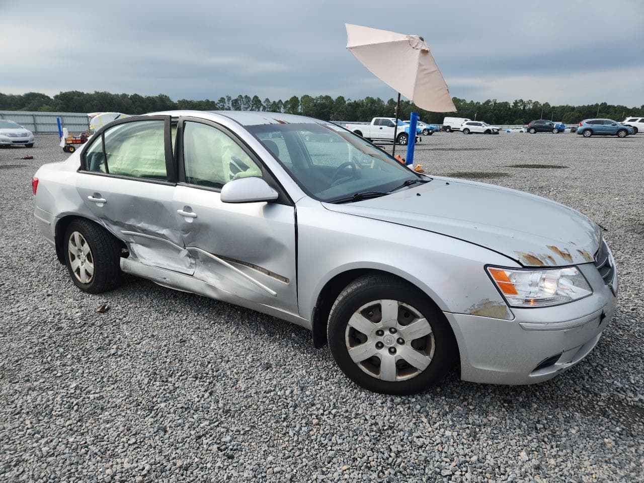 2009 Hyundai Sonata Gls - foto 4