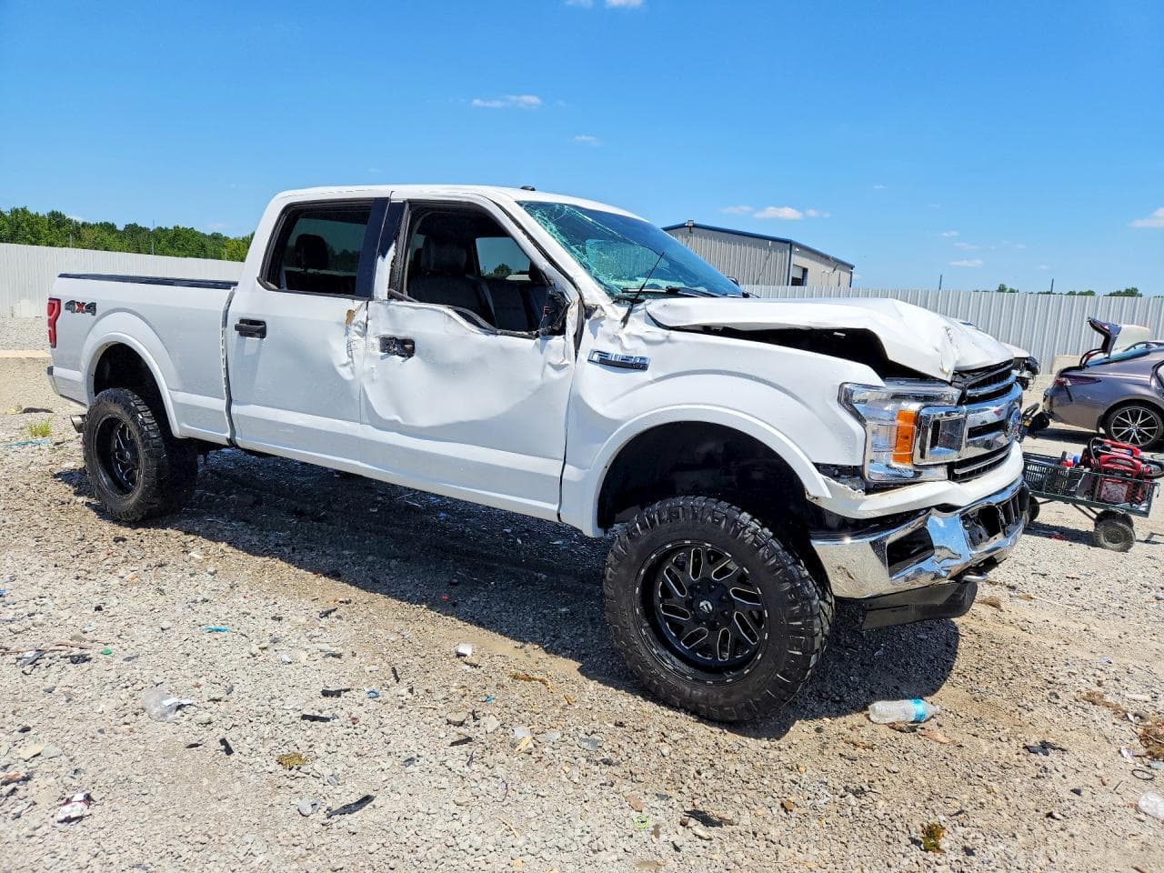 2018 Ford F150 Supercrew - foto 4