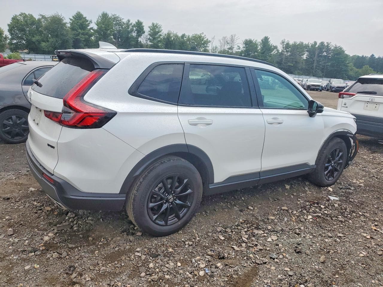 2026 Honda Cr-V Sport-L - foto 3