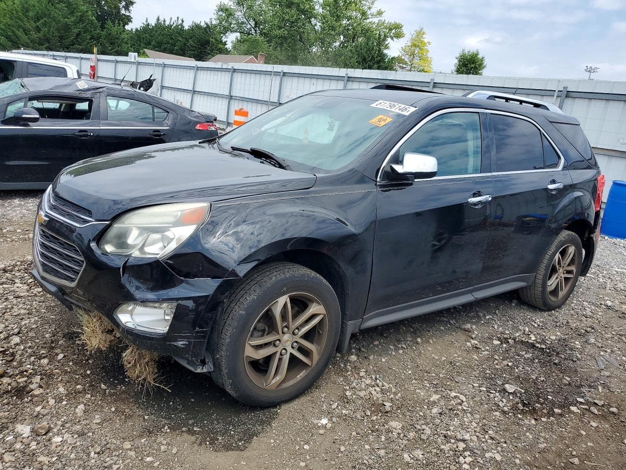 2017 Chevrolet Equinox Premier