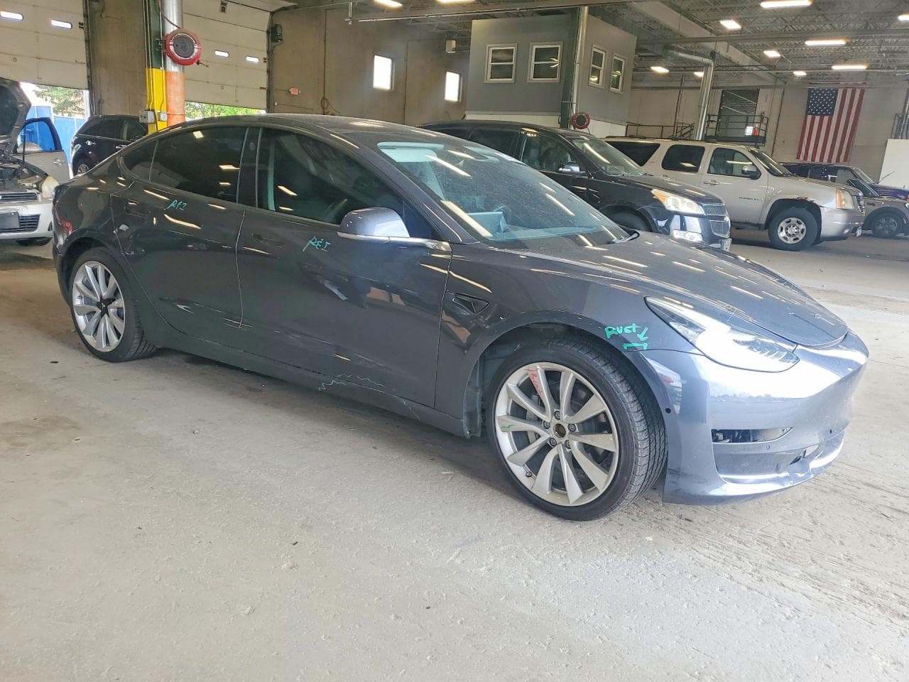 2018 Tesla Model 3 - foto 4