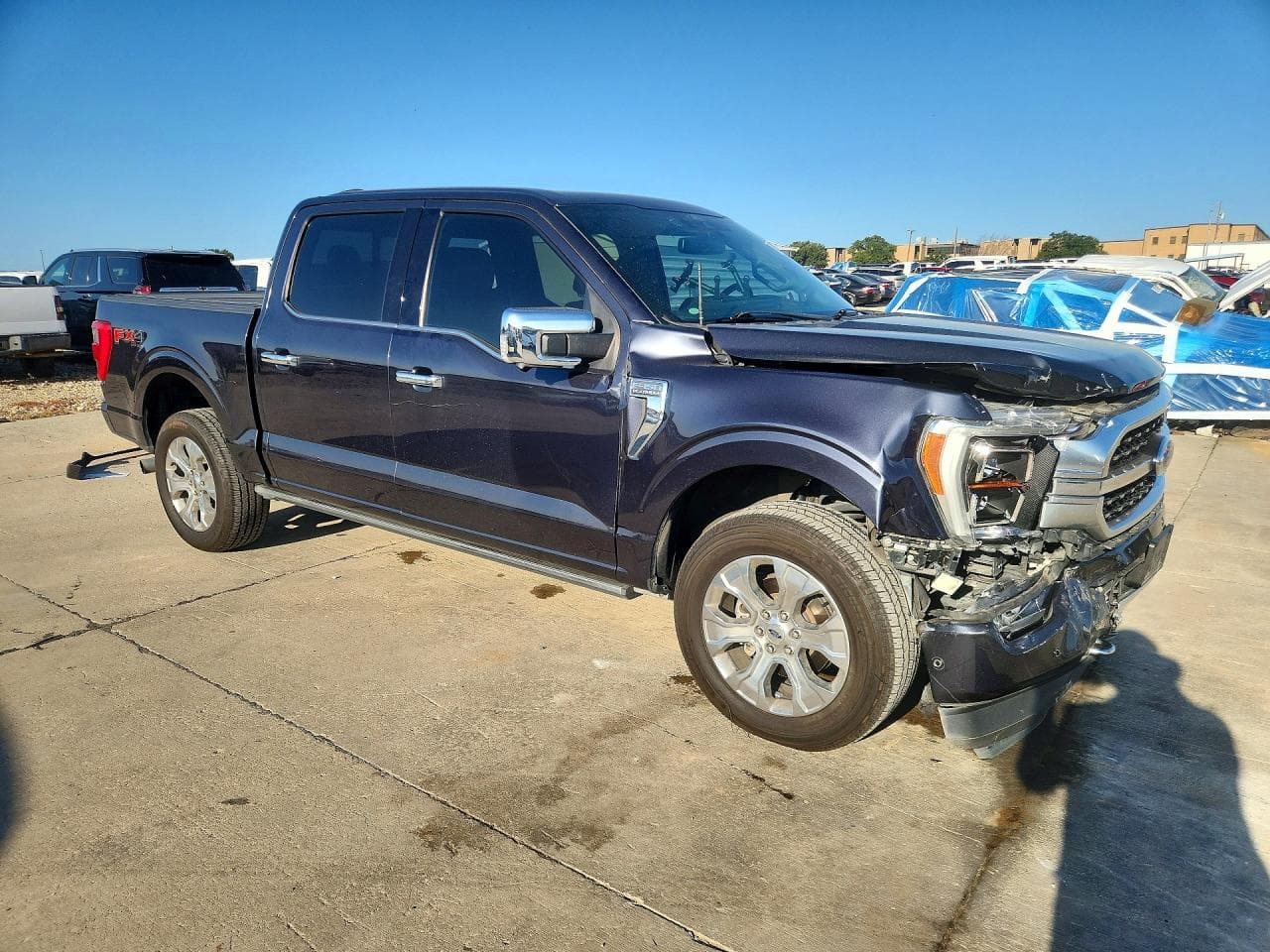 2021 Ford F150 Supercrew - foto 4