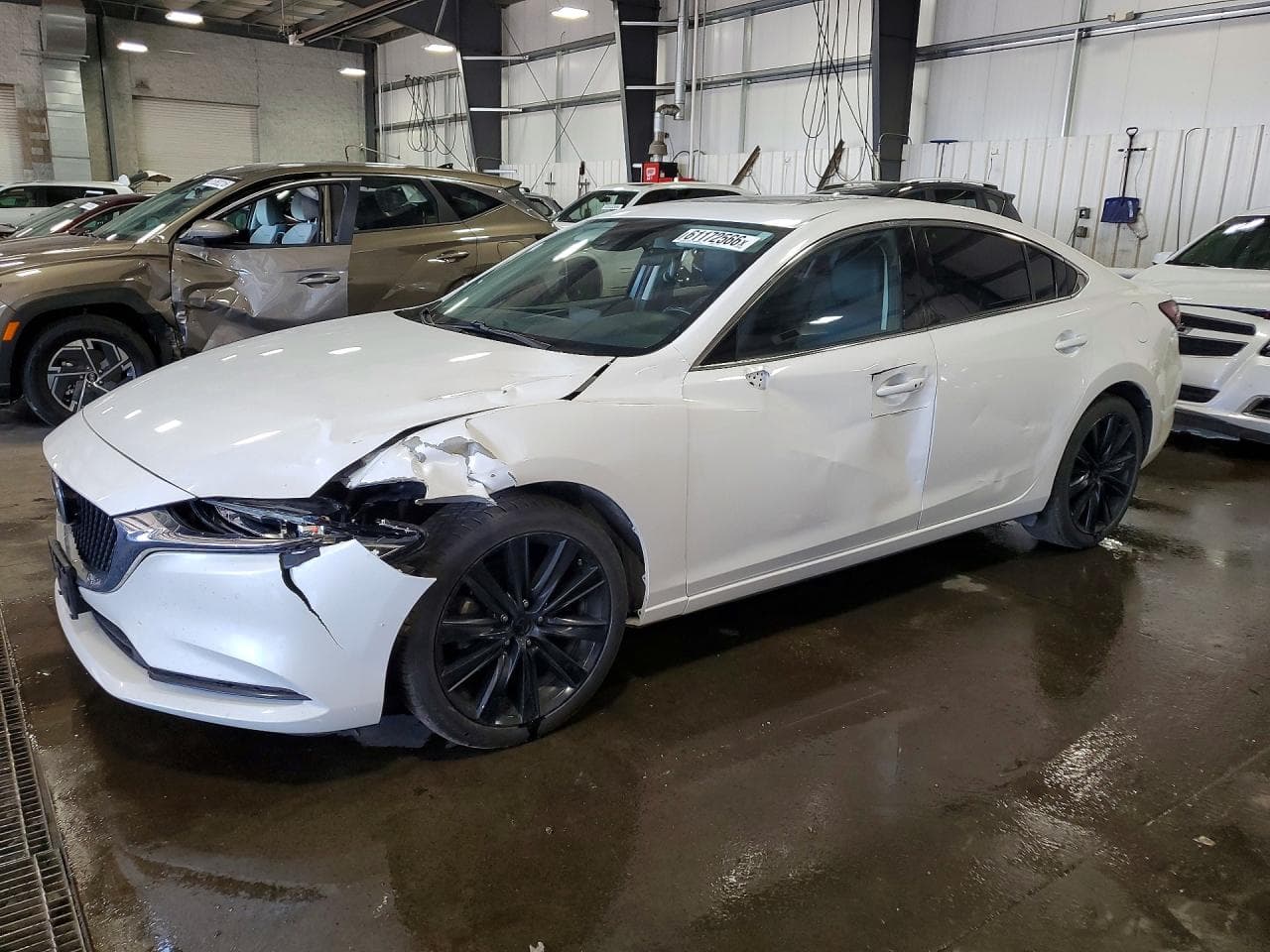 2021 Mazda 6 Touring