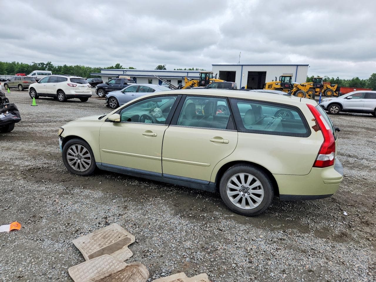 2005 Volvo V50 2.4I - foto 2