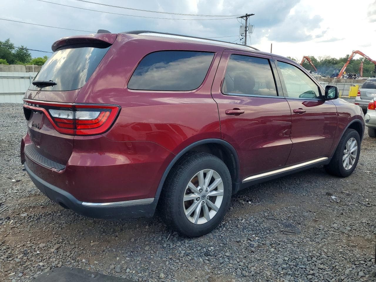 2020 Dodge Durango Sxt - foto 3